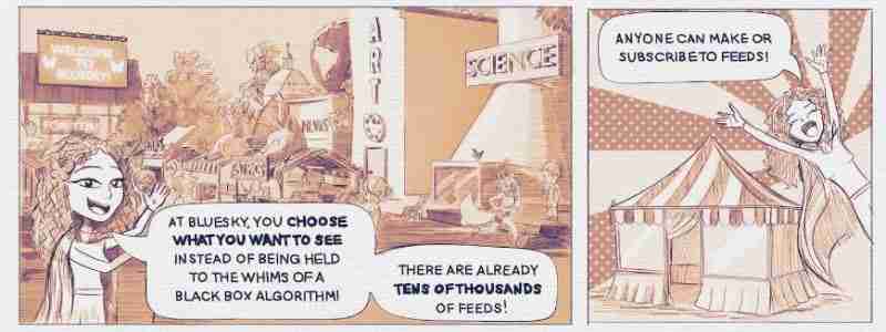 Bluesky是什么项目?Bluesky融资背景、功能介绍